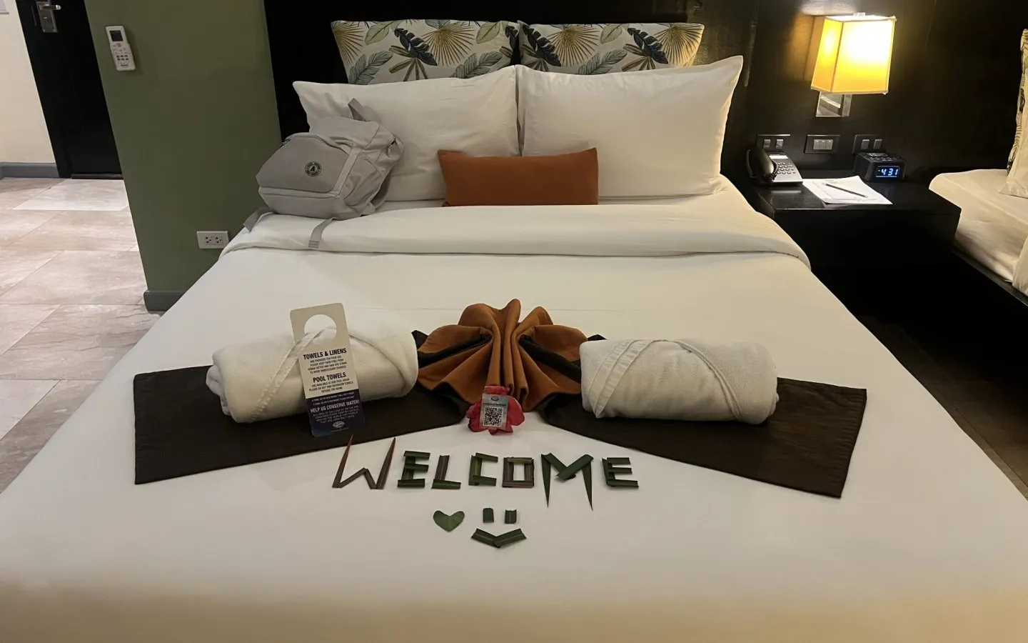 Otel odası