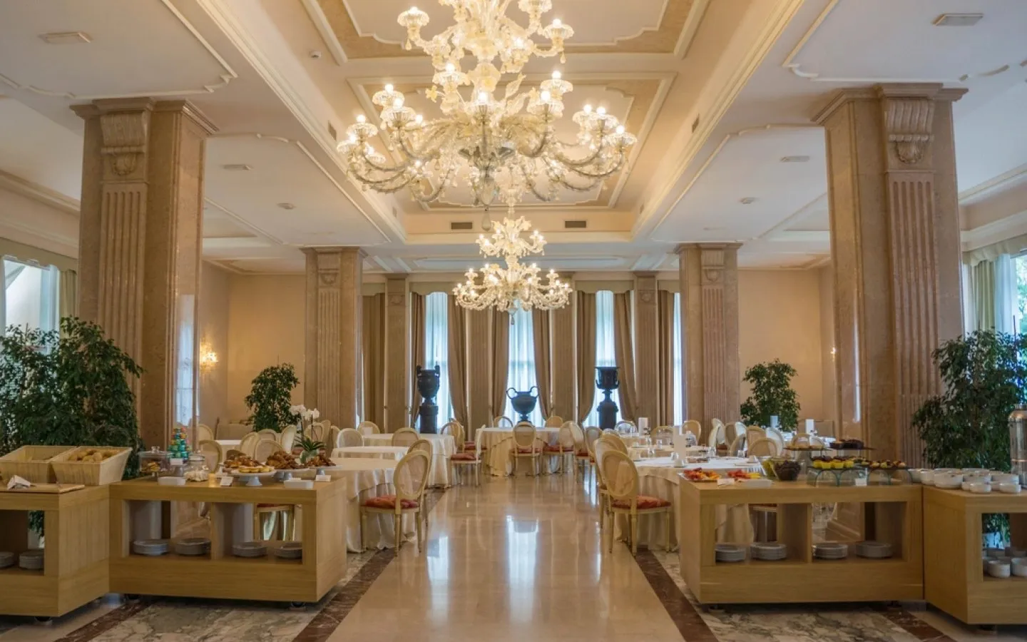 Otel resepsiyonu