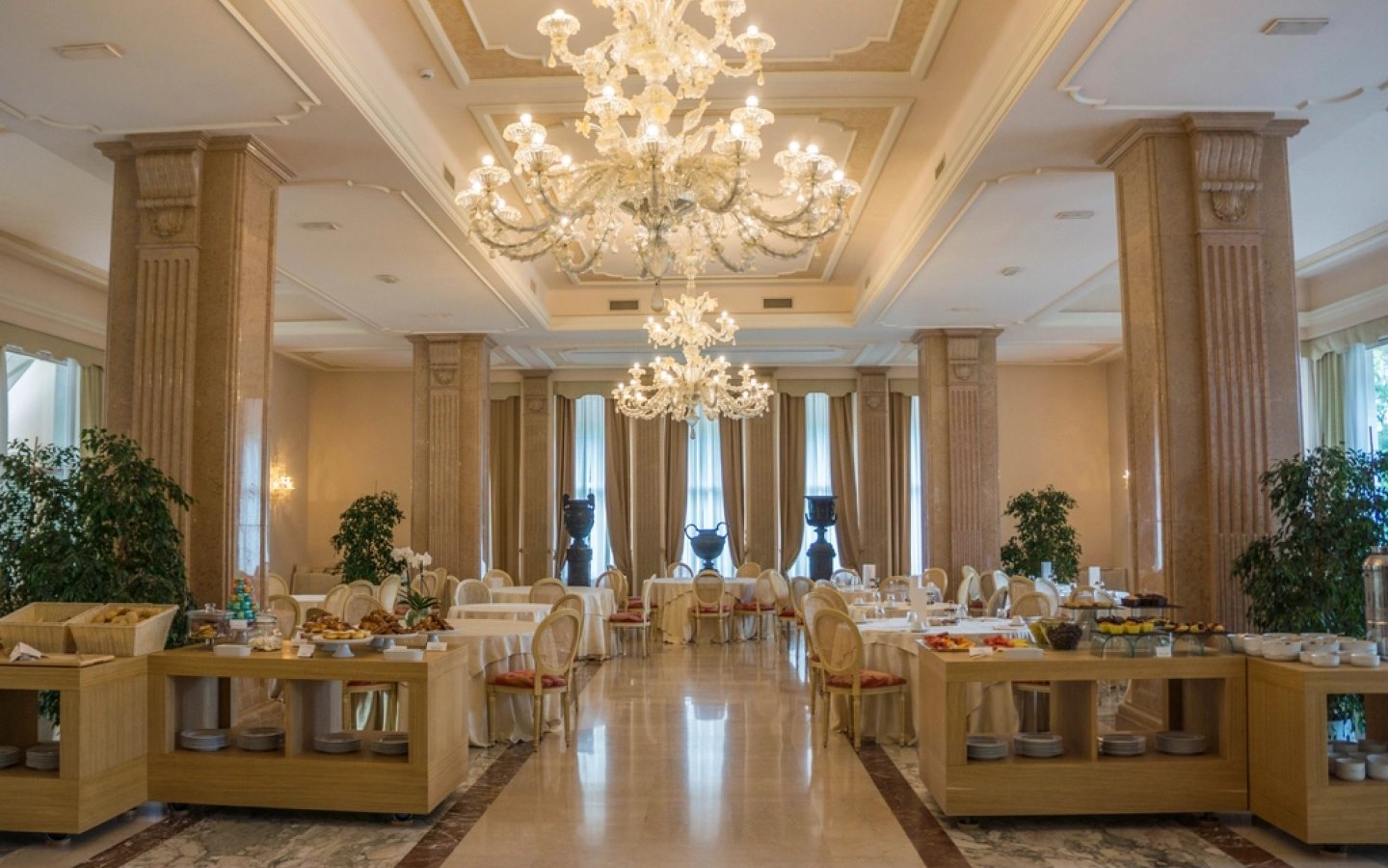 Otel resepsiyonu