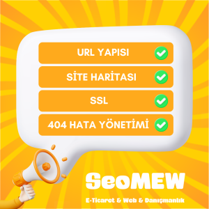 Teknik SEO Kontrol Listesi ile E-ticaret Başarınızı Artırın!
